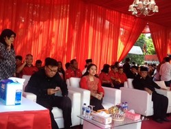 Sekolah PDIP di Jl Diponegoro, Simbol Kembalinya Kedaulatan Partai