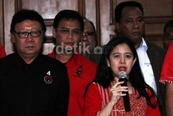 Siap Jadi Cawapres Jokowi? Ini Jawaban Puan