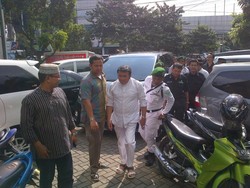 Cabut Dukungan ke PKB, Rhoma Irama Otomatis Tak Dukung Jokowi