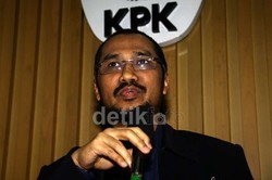 Soal Cawapres, Eks Penasihat KPK Sebut Abraham Samad Terindikasi Melanggar Kode Etik