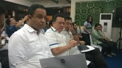 Tiga Peserta Konvensi Demokrat Ambil Hasil Survei