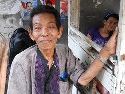 Sanadji Presiden Kampung Senen Pernah Jadi Korlap Kampanye Golkar