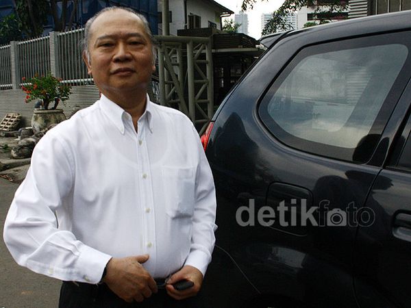 Hassan Widjaja Diperiksa KPK