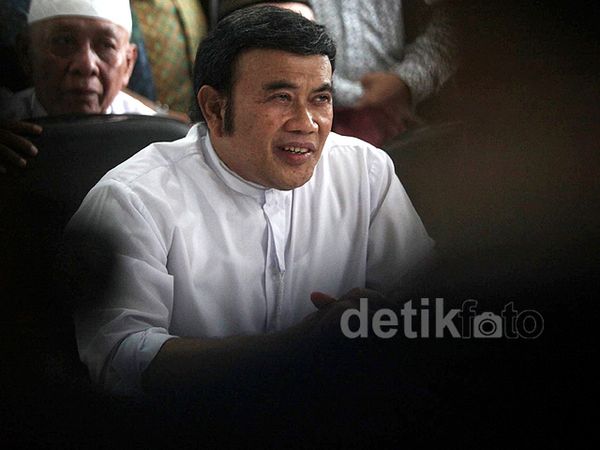 Rhoma Cabut Dukungan ke PKB