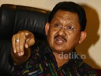 Anak Menteri Syarief Hasan Jadi Tersangka
