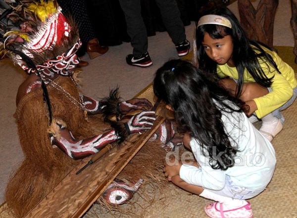 Kerajinan Nusantara Meriahkan Museum Week