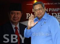 SBY Umumkan Hasil Konvensi PD
