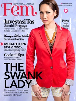 The Swank Lady