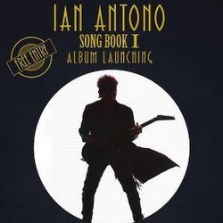 Ian Antono Rilis Album Kumpulan Lagu-lagunya