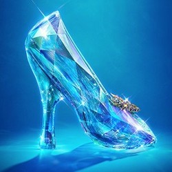 Richard Madden dan Lily James Memadu Cinta di Film Cinderella