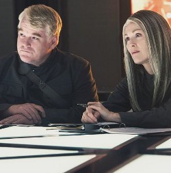 Ini Foto Perdana The Hunger Games: Mockingjay Part I