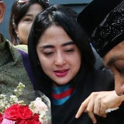 Ini Alasan Dewi Persik Mengaku Sudah Punya Suami