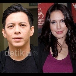 Jawaban Sophia Mueller Saat Ditanya Soal Nikah Siri dengan Ariel di Bali