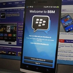 Asyik.. BBM bakal Hadir di Windows Phone