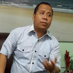 Lawan Anggapan Makan Sagu Terbelakang, Bupati Ini Galakkan Sagu