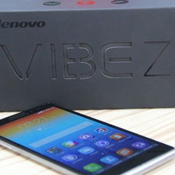 Lenovo Vibe Z: Fitur Mewah, Kamera Luar Biasa