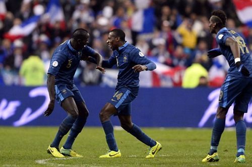 Sakho: Prancis Bisa Kejutkan Semua Orang