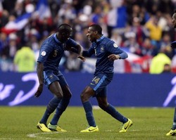 Sakho: Prancis Bisa Kejutkan Semua Orang