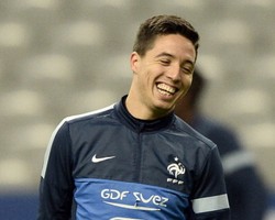 Nasri Mulai Pikirkan untuk Pensiun dari Timnas Prancis