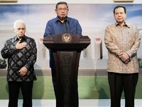 Chairul Tanjung Gantikan Hatta Rajasa