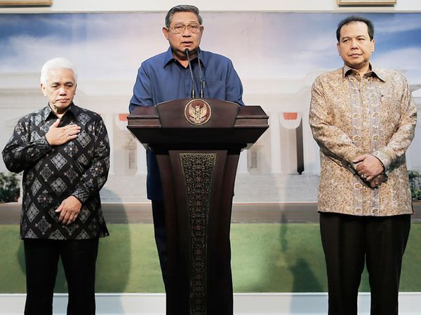 Chairul Tanjung Gantikan Hatta Rajasa