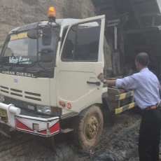 Limbah di Galian C Anggota Dewan Mojokerto Bahan Berbahaya Bukan Pupuk