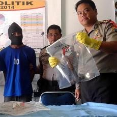 Pembunuh 2 Perempuan di Pacitan Dibekuk