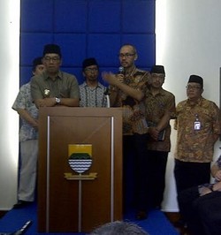 Mulai Juni Tim Ahli Pengawasan Proyek Jalan Mulai Efektif Bekerja