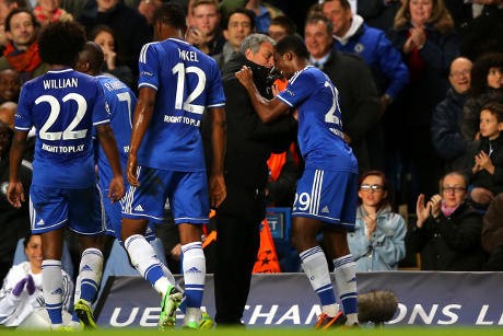 Disebut Tua oleh Mourinho, Etoo: Dia Itu Bodoh