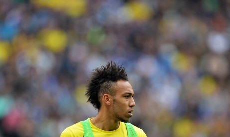 Dortmund: Aubameyang Tak Akan Hengkang