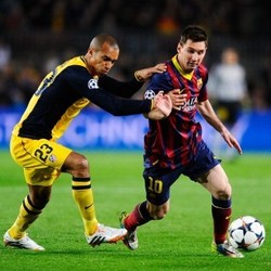 Blaugrana Berbekal Catatan Oke atas Atletico di Camp Nou