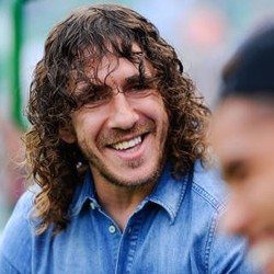 Belum Pikirkan Masa Depan, Puyol Fokus Pemulihan Cedera Lutut