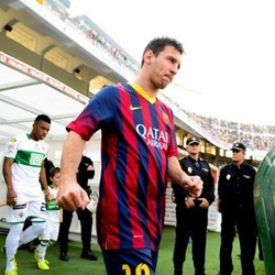 Barca-Messi Sepakat Soal Kontrak Baru