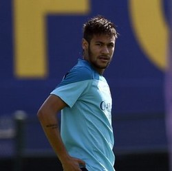 Barcelona Full Team Menjamu Atletico