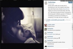 Instagram Sempat Tutup Akun Ibu Ini Karena Foto Menyusui