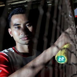 Cedera Pulih, Tommy Genjot Kepercayaan Diri