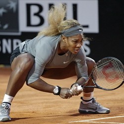 Lolos ke Perempatfinal, Serena Samai Rekor Venus