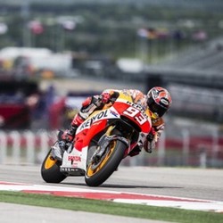 Marquez Kuasai Sesi Pembuka