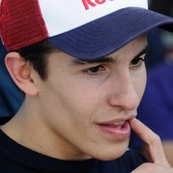 Kesempatan Marquez Samai Rekor Rossi