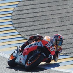 Marquez Masih Tercepat