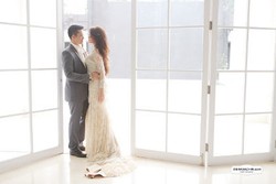 Inspirasi Foto Pre-Wedding dari 9 Selebriti Indonesia