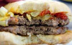 Burger King Berencana Ekspor Daging Burger Halal dari Afrika Selatan