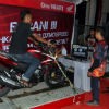 Ekspedisi Nusantara Roadshow Manjakan Pecinta Motor Sport Honda di Sumatera