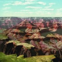 Foto Berwarna Pertama tentang Amerika Utara Dirilis