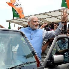 Pernah Dilarang Masuk AS, PM India Terpilih Diundang Obama ke Washington