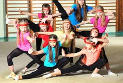 Memilih Aerobik untuk Anak? Tak Usah Bingung, Ada Banyak Ragamnya