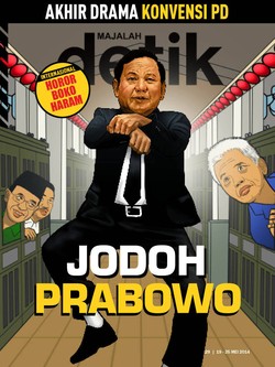 Jodoh Prabowo