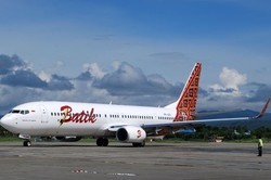 Batik Air Akan Buka Rute Jakarta-Singapura