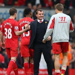 Melatih Simpanse Liverpool