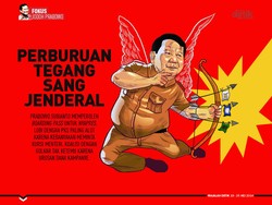 Perburuan Tegang Sang Jenderal